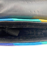 Kensington leather bag
