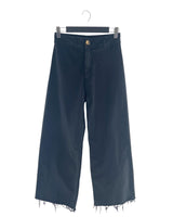 Jean rigído marine fit
