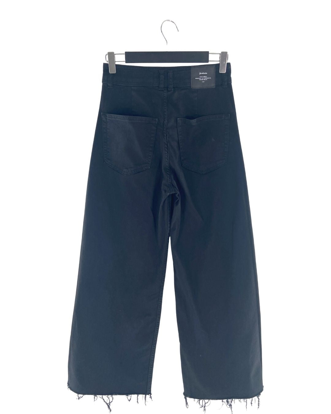 Jean rigído marine fit