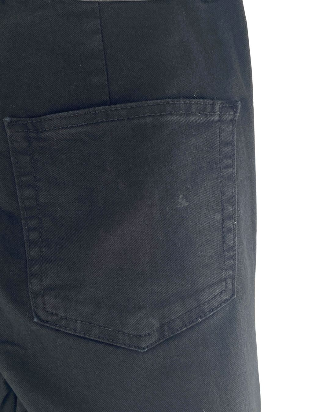 Jean rigído marine fit