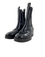 Botas con elásticos laterales