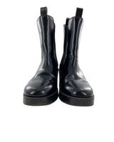Botas con elásticos laterales