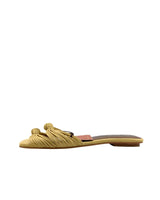 Sandalias destalonadas