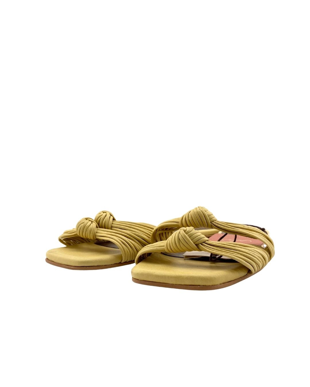 Sandalias destalonadas