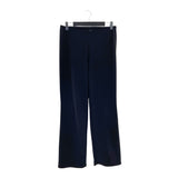 Soft pant straight en canalé