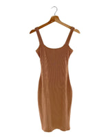 Vestido de tiras anchas