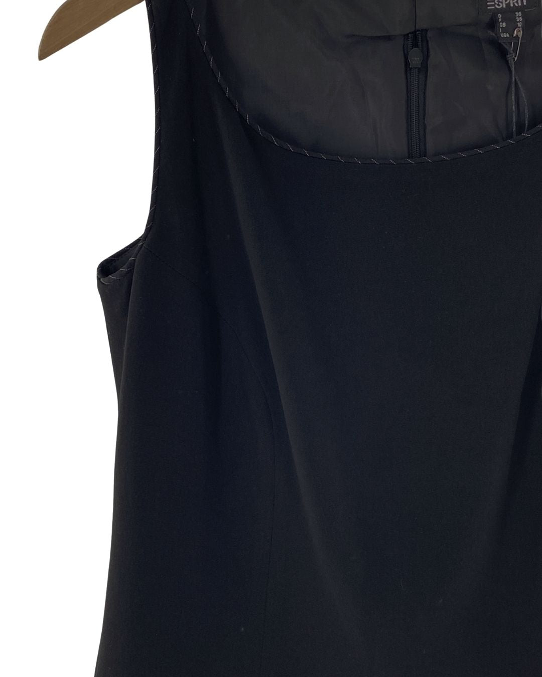 Vestido midi sleeveless
