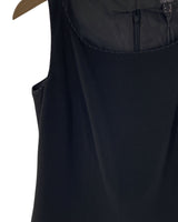 Vestido midi sleeveless