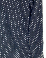 Blusa manga larga print