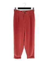 Pantalón cintura encauchada