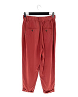 Pantalón cintura encauchada