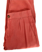 Pantalón cintura encauchada