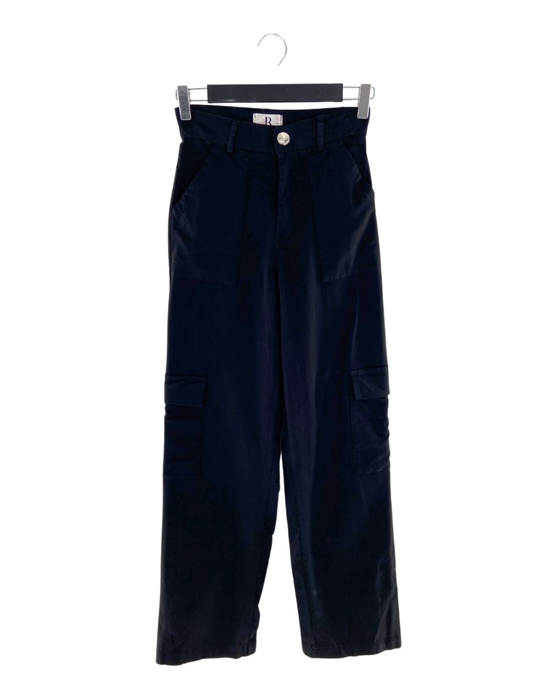 Pantalón wide leg