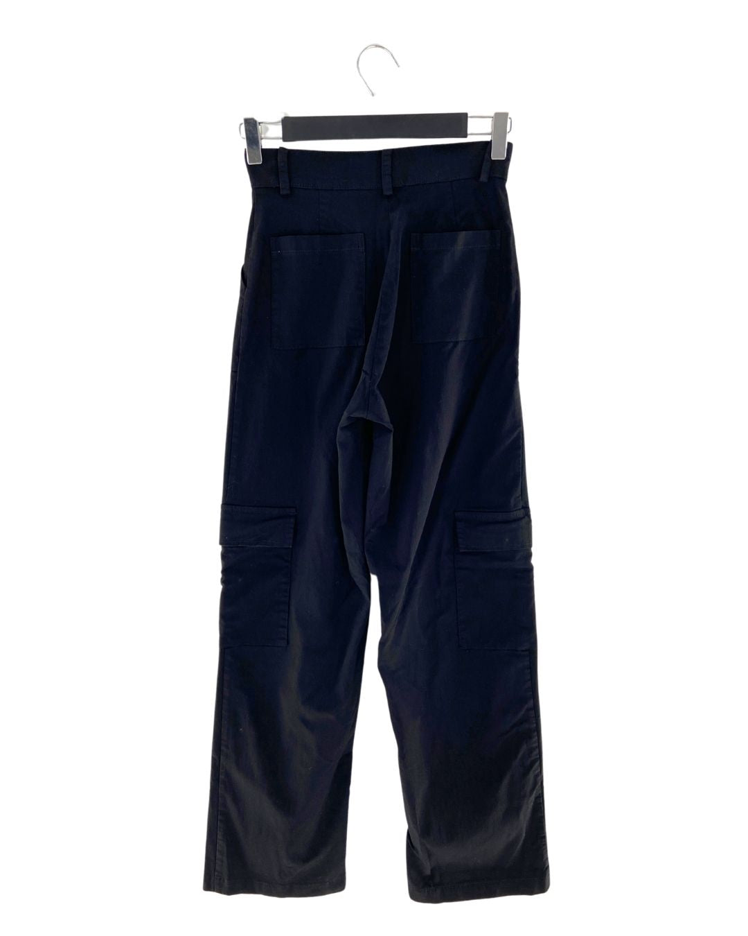 Pantalón wide leg