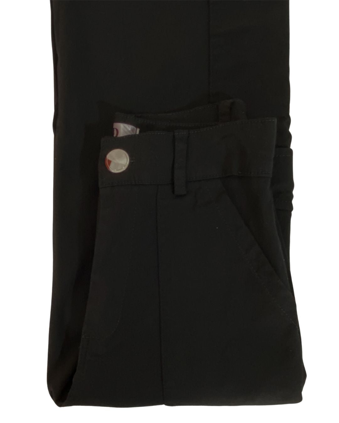 Pantalón wide leg