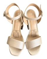Sandalias  tacón cuadrado