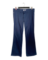 Pantalón flare clásico