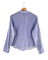 Camisa manga larga a rayas