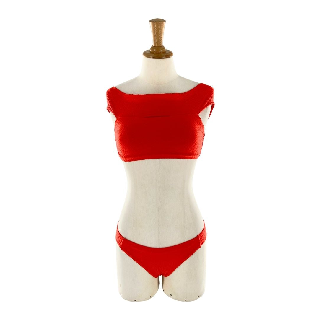 Vestido de baño 2 piezas