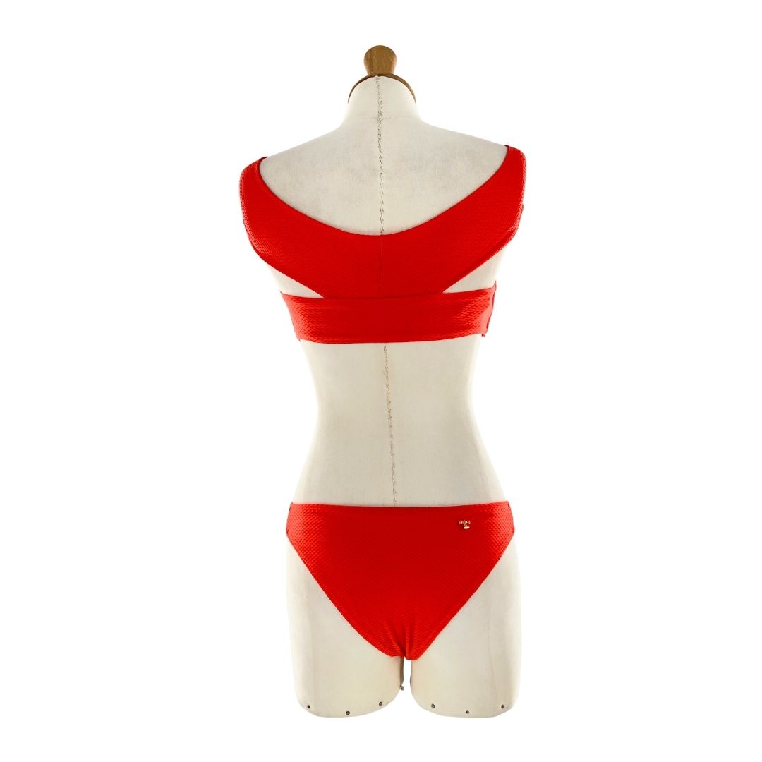 Vestido de baño 2 piezas