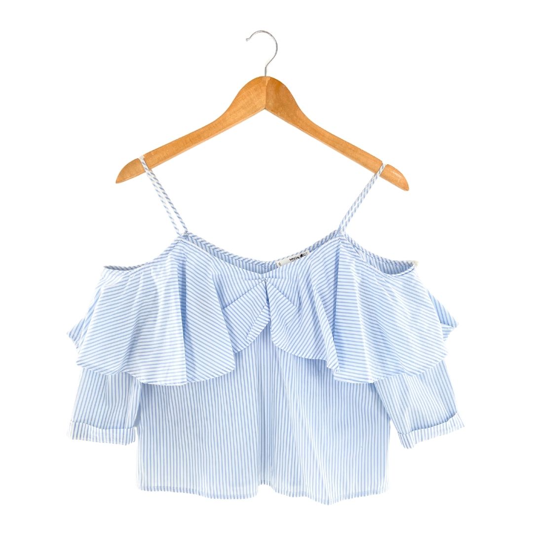 Blusa tiras delgaldas