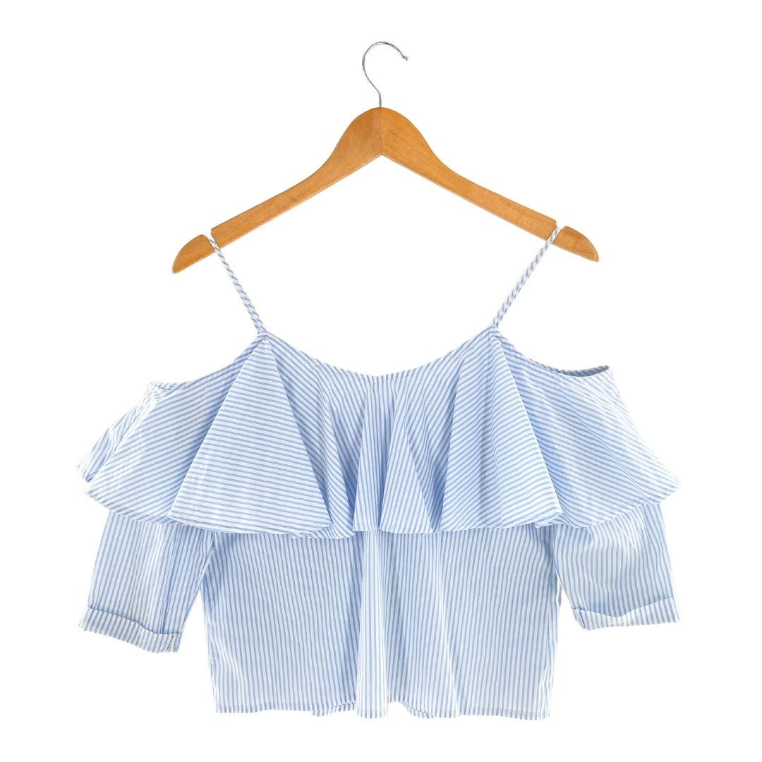 Blusa tiras delgaldas