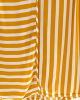 Blusa sleeveless a rayas