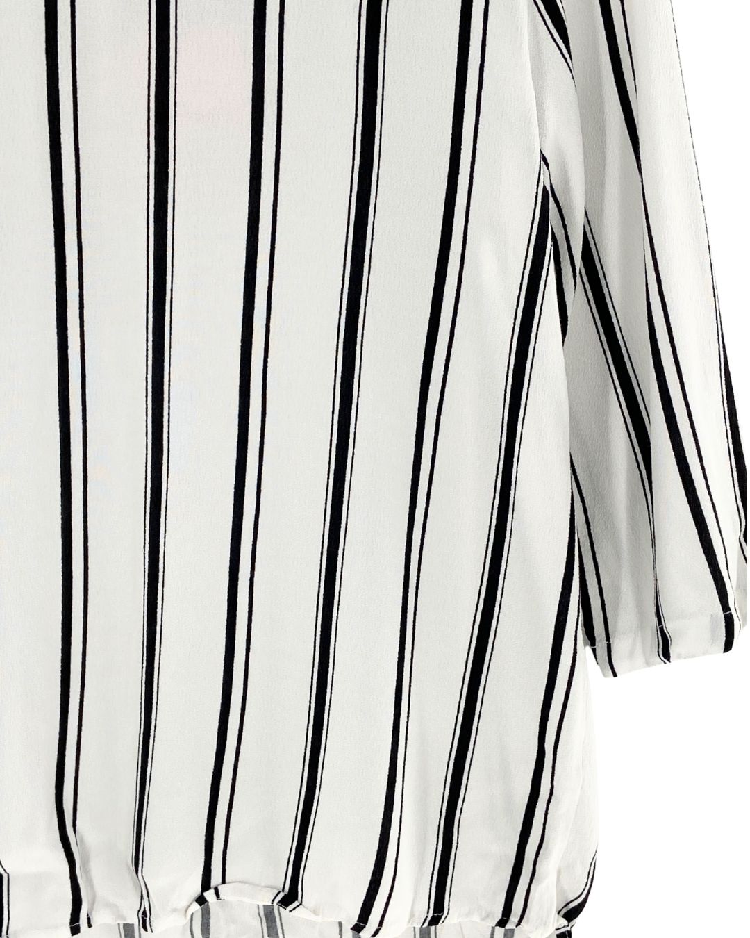 Blusa manga 3/4 a rayas