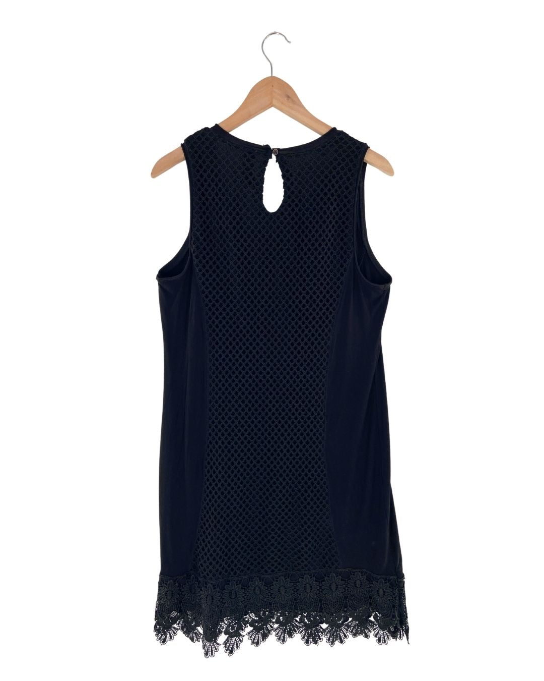 Vestido stretch sleeveless