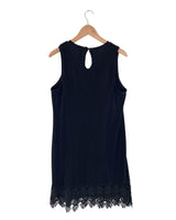 Vestido stretch sleeveless