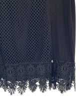 Vestido stretch sleeveless