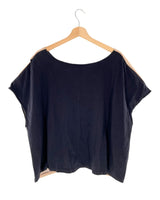Blusa sleeveless print paisaje
