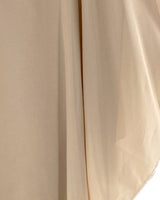 Blusa amplia fit globo