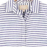 Camisa manga larga a franjas