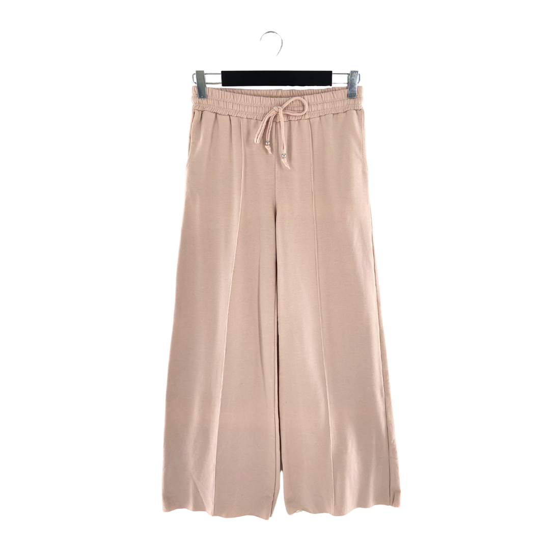 Soft pant comfy palazzo fit