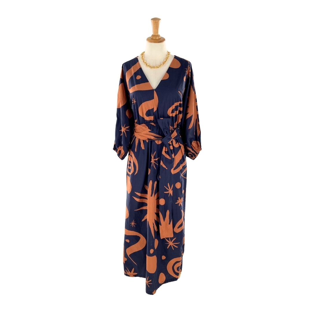 Maxi vestido