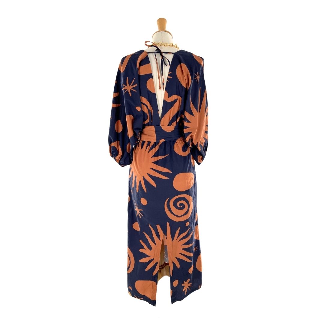 Maxi vestido