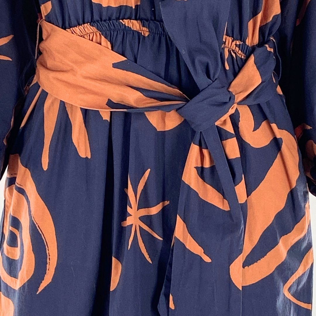 Maxi vestido