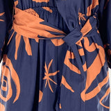 Maxi vestido