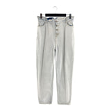 Jean paperbag en denim