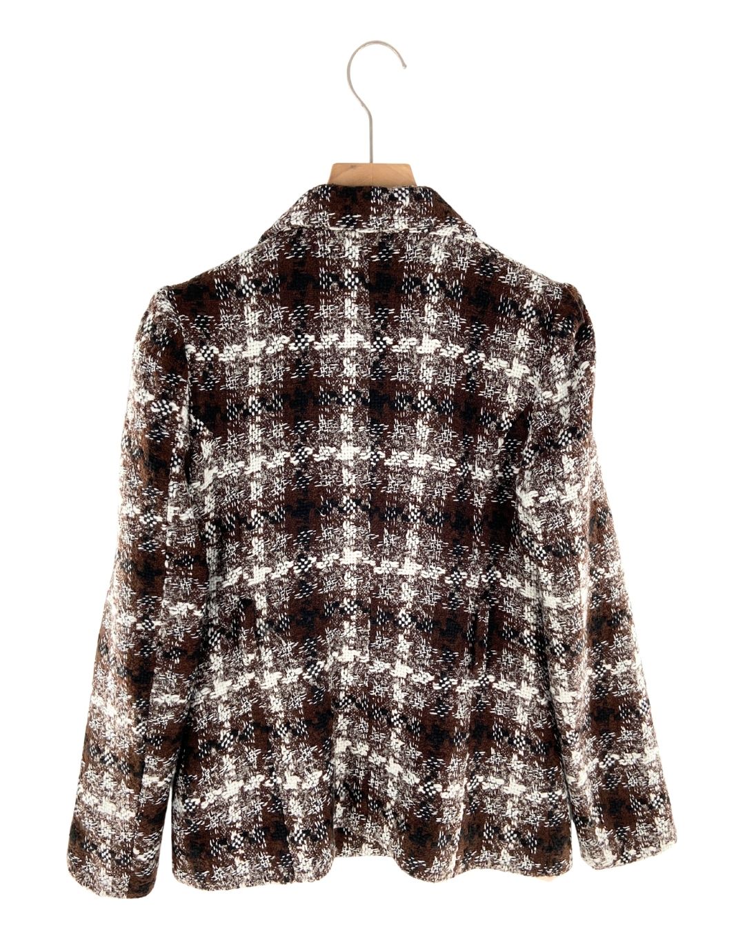 Blazer a cuadros