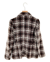 Blazer a cuadros