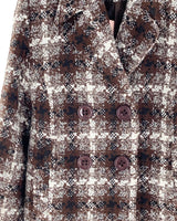 Blazer a cuadros