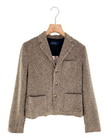 Blazer crop
