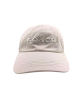Gorra ajustable con bordado
