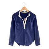 Camisa manga larga abotonada