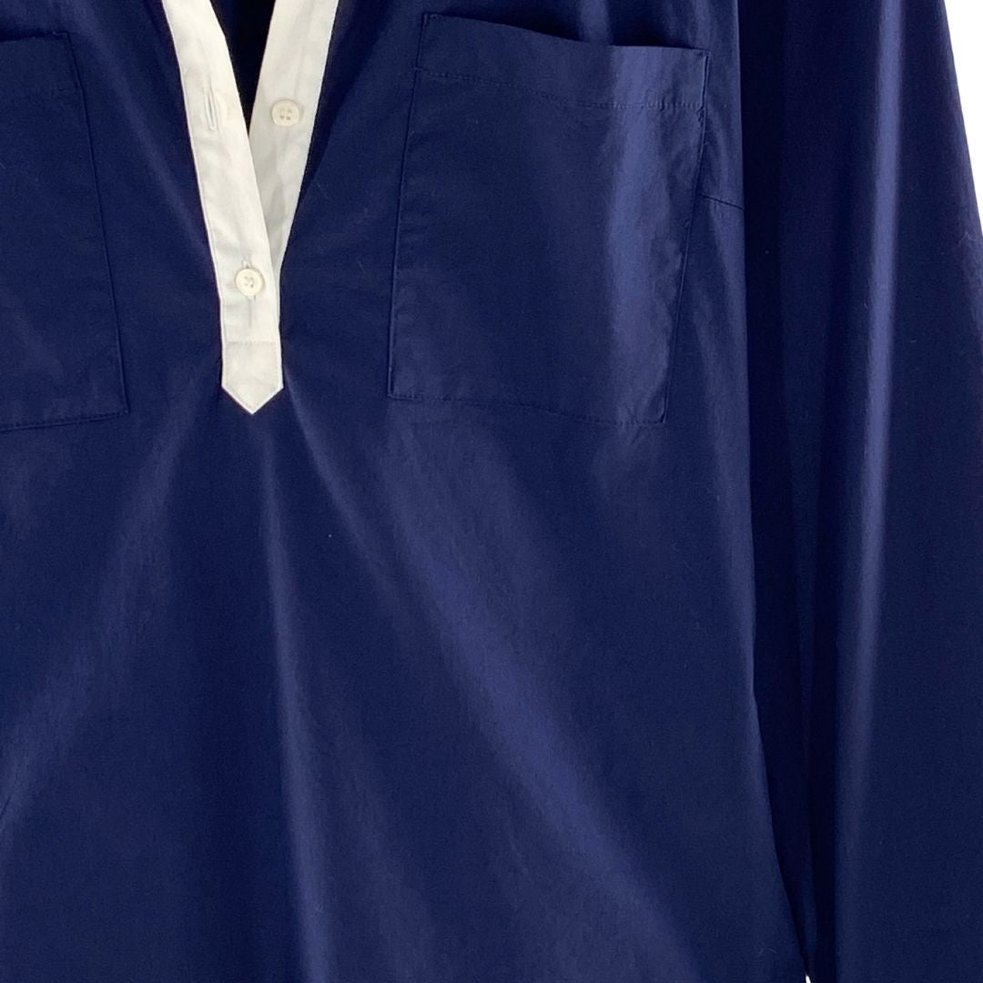 Camisa manga larga abotonada