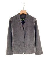 Blazer hilos en contraste