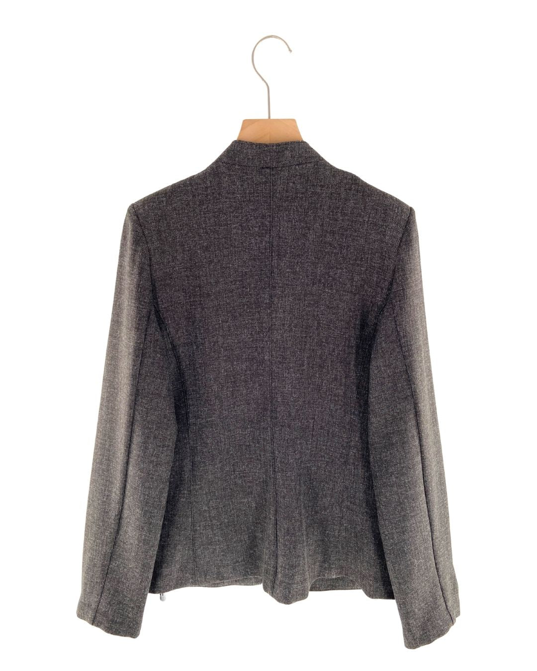 Blazer hilos en contraste