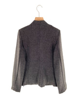 Blazer hilos en contraste